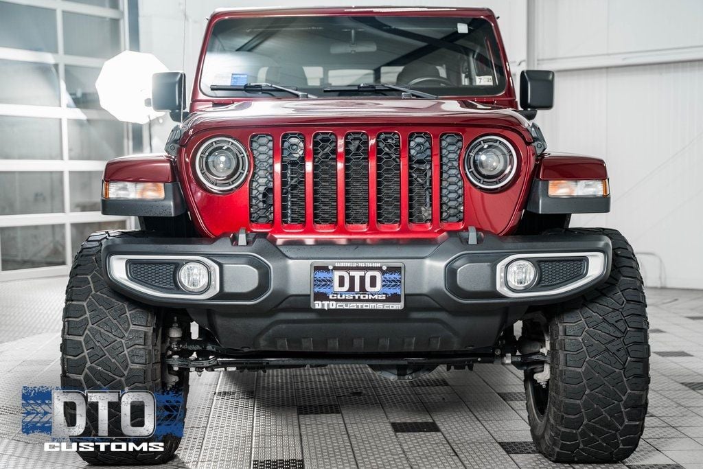 2021 Jeep Gladiator Sport - 22520445 - 1