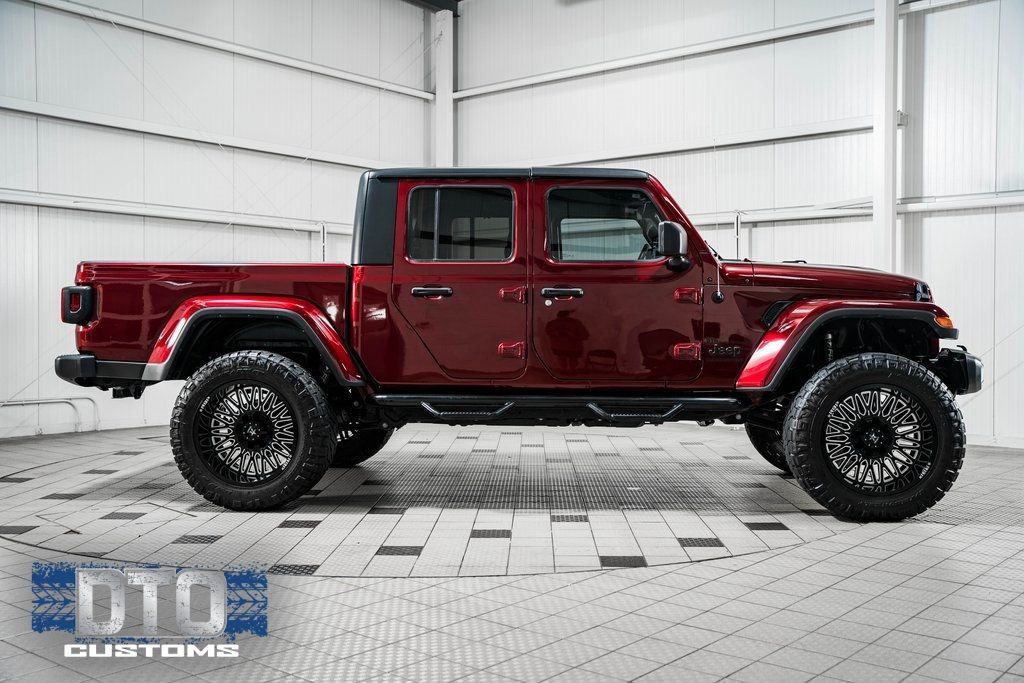 2021 Jeep Gladiator Sport - 22520445 - 2