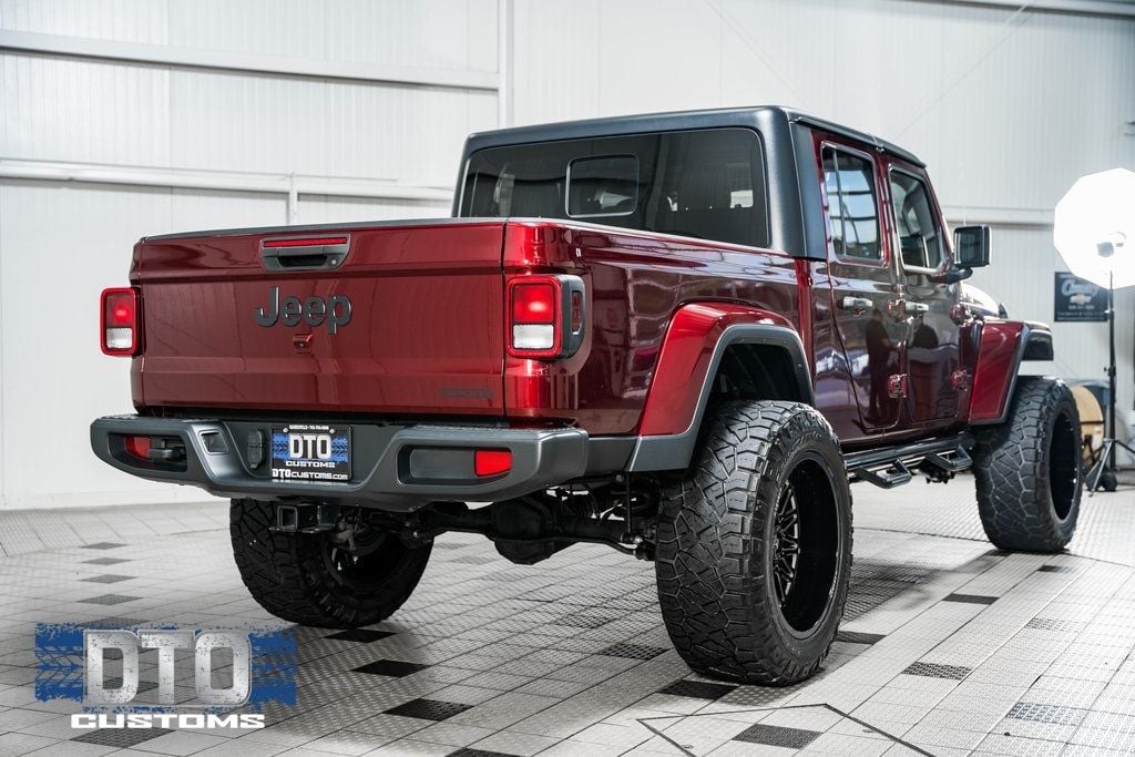 2021 Jeep Gladiator Sport - 22520445 - 3