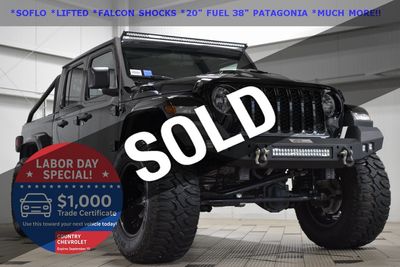 2021 Jeep Gladiator Rubicon photo 2