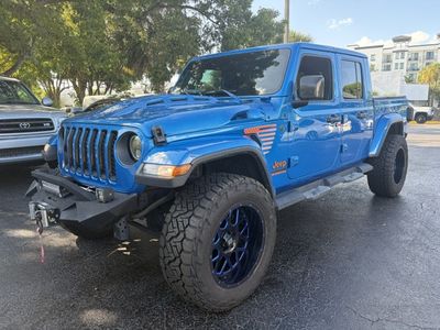 2021 Jeep Gladiator