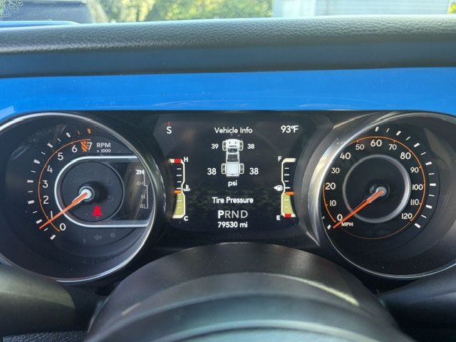 2021 Jeep Gladiator Sport 4x4 - 23068511 - 9