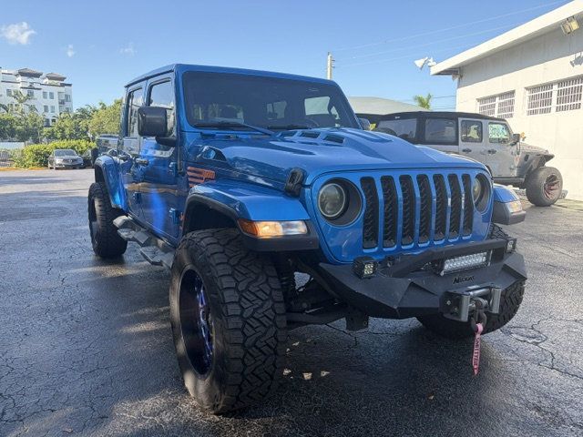 2021 Jeep Gladiator Sport 4x4 - 23068511 - 1