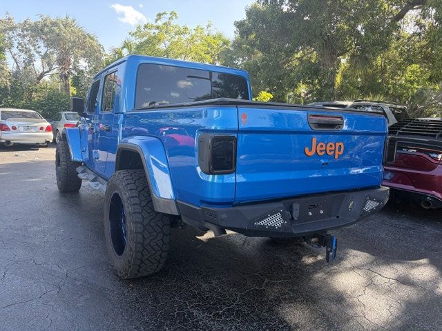 2021 Jeep Gladiator Sport 4x4 - 23068511 - 3