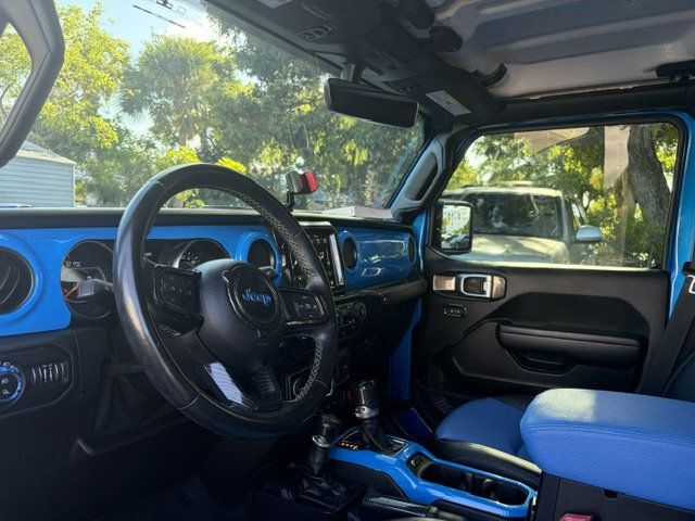 2021 Jeep Gladiator Sport 4x4 - 23068511 - 4