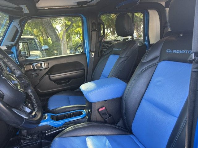 2021 Jeep Gladiator Sport 4x4 - 23068511 - 6