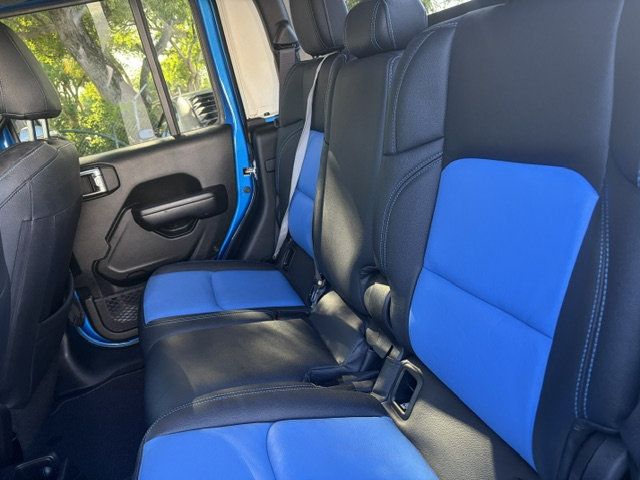 2021 Jeep Gladiator Sport 4x4 - 23068511 - 7