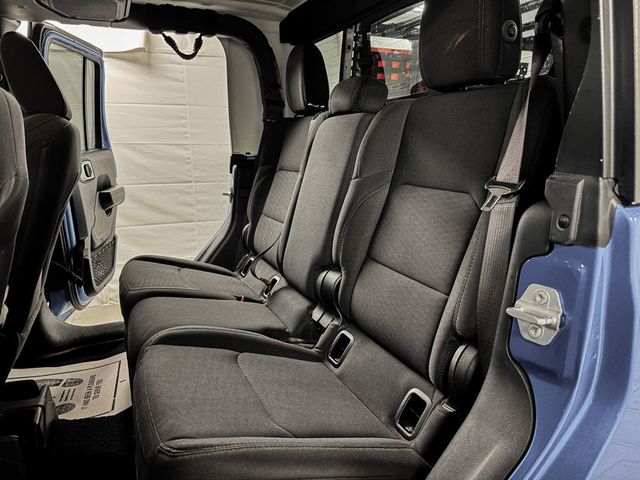 2021 Jeep Gladiator SPORT CREW CAB 4X4 - 23015912 - 9