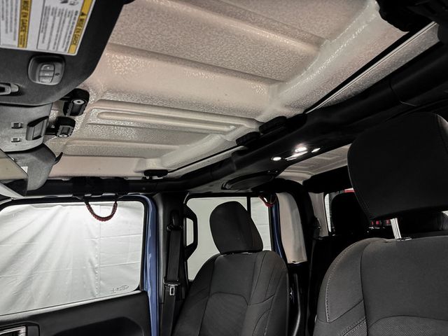 2021 Jeep Gladiator SPORT CREW CAB 4X4 - 23015912 - 13