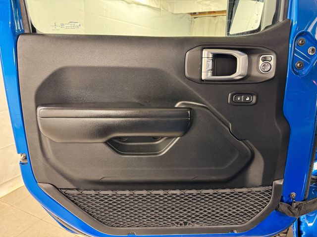 2021 Jeep Gladiator SPORT CREW CAB 4X4 - 23015912 - 14