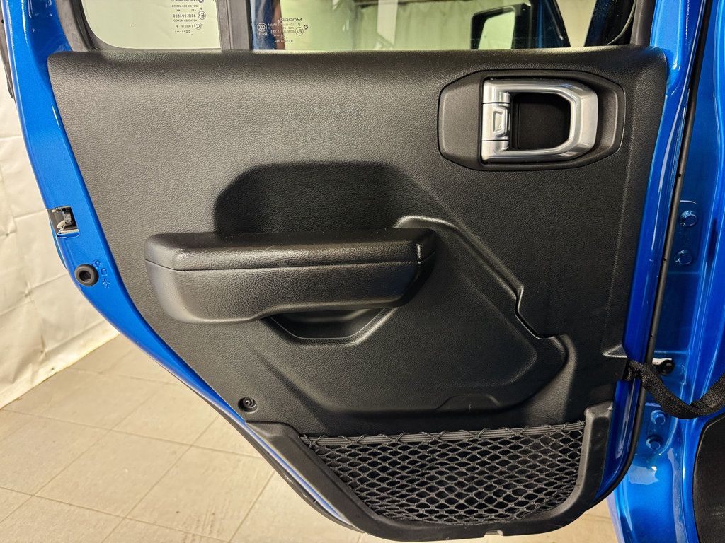 2021 Jeep Gladiator SPORT CREW CAB 4X4 - 23015912 - 15