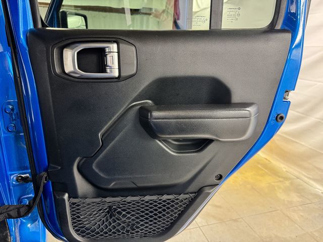 2021 Jeep Gladiator SPORT CREW CAB 4X4 - 23015912 - 16