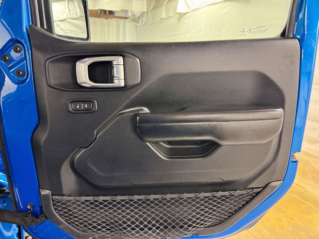 2021 Jeep Gladiator SPORT CREW CAB 4X4 - 23015912 - 17