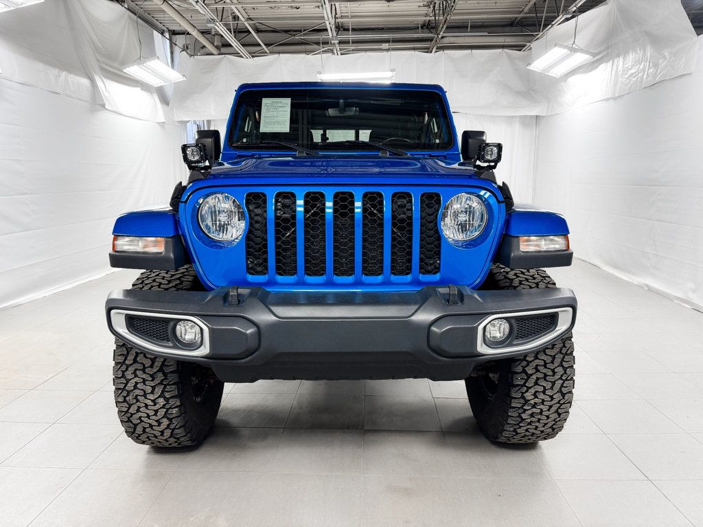 2021 Jeep Gladiator SPORT CREW CAB 4X4 - 23015912 - 1