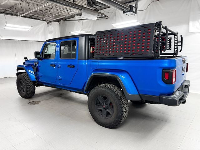 2021 Jeep Gladiator SPORT CREW CAB 4X4 - 23015912 - 3