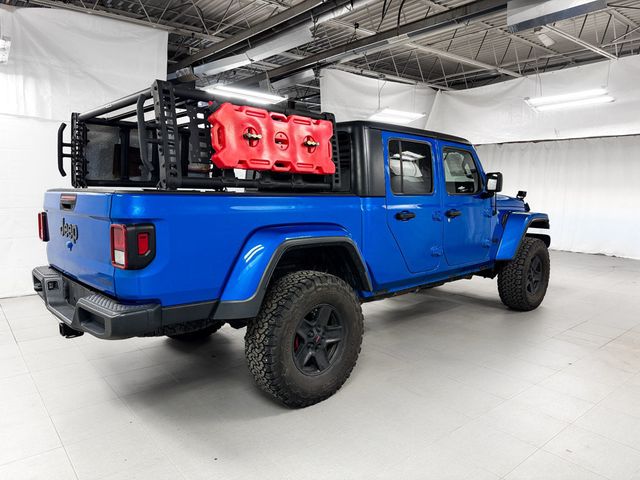 2021 Jeep Gladiator SPORT CREW CAB 4X4 - 23015912 - 5