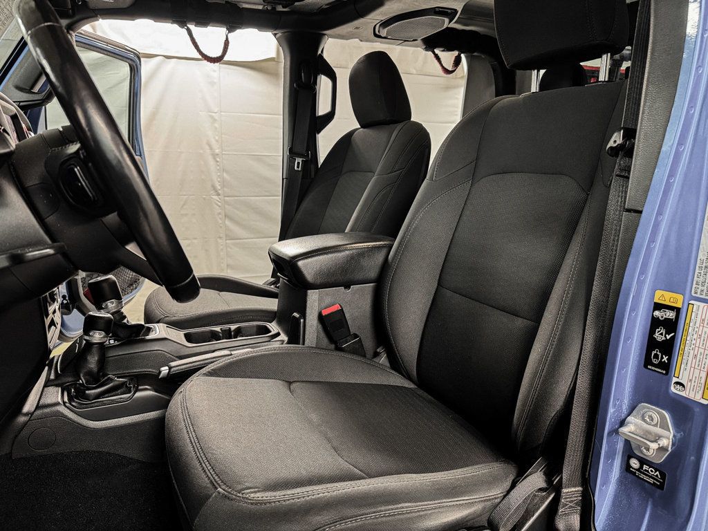 2021 Jeep Gladiator SPORT CREW CAB 4X4 - 23015912 - 8