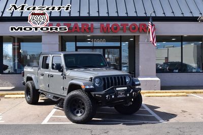 2021 Jeep Gladiator - 1C6HJTAG2ML522668