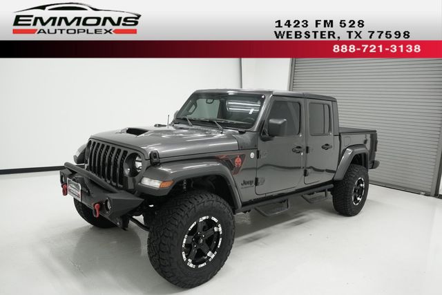 2021 Jeep Gladiator Sport S 4x4 - 23021272 - 0
