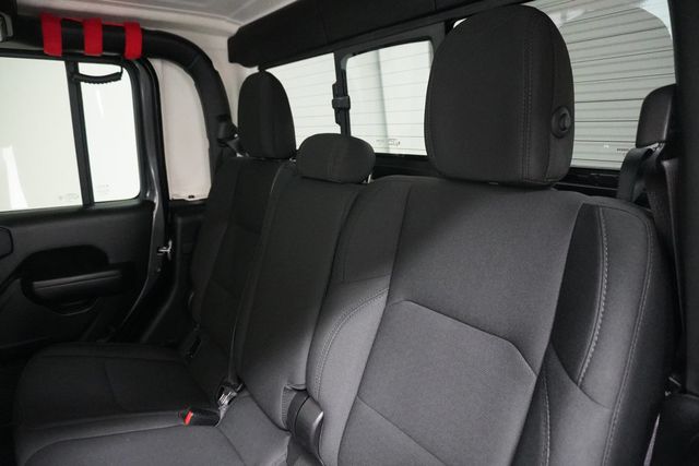 2021 Jeep Gladiator Sport S 4x4 - 23021272 - 14