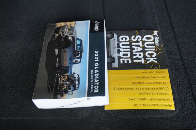 2021 Jeep Gladiator Sport S 4x4 - 23021272 - 24