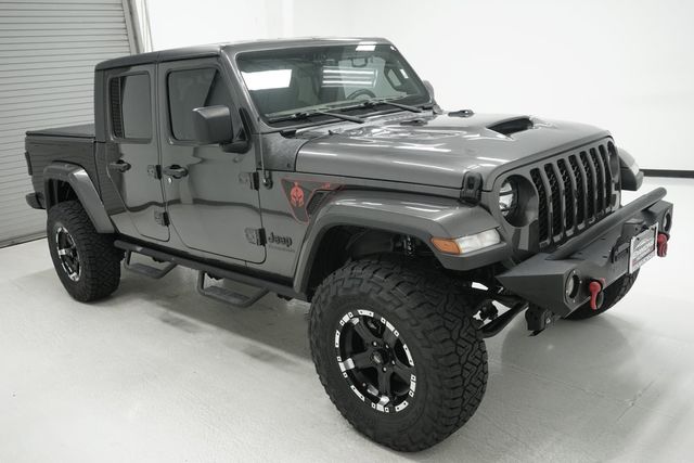 2021 Jeep Gladiator Sport S 4x4 - 23021272 - 2