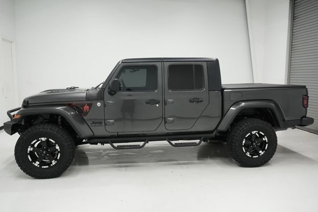 2021 Jeep Gladiator Sport S 4x4 - 23021272 - 5