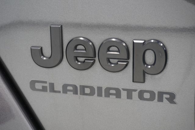2021 Jeep Gladiator Sport S 4x4 - 23021272 - 7