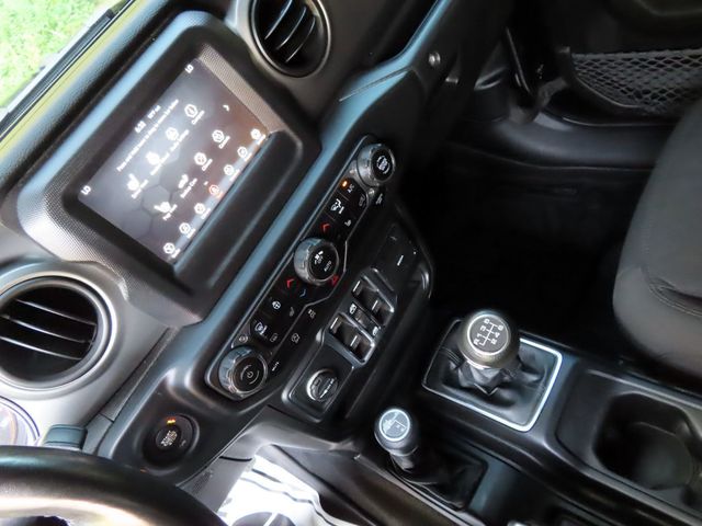 2021 Jeep Gladiator Sport S 4x4 - 23053286 - 12
