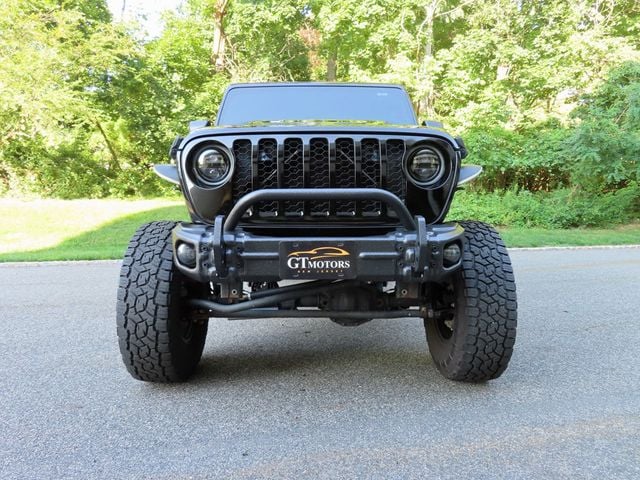 2021 Jeep Gladiator Sport S 4x4 - 23053286 - 1
