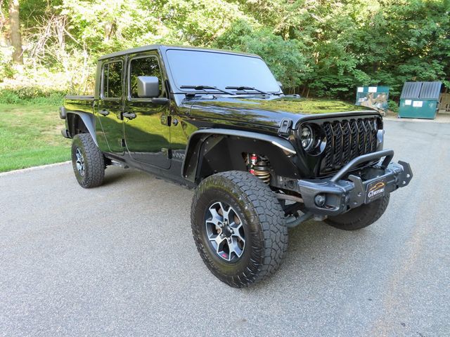 2021 Jeep Gladiator Sport S 4x4 - 23053286 - 21