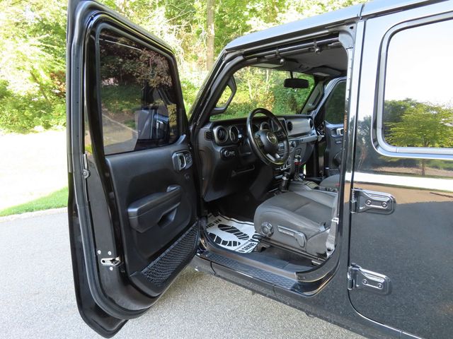 2021 Jeep Gladiator Sport S 4x4 - 23053286 - 22