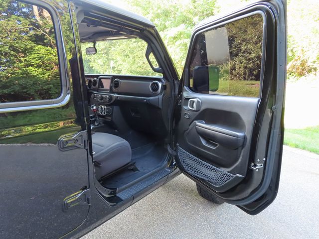 2021 Jeep Gladiator Sport S 4x4 - 23053286 - 24