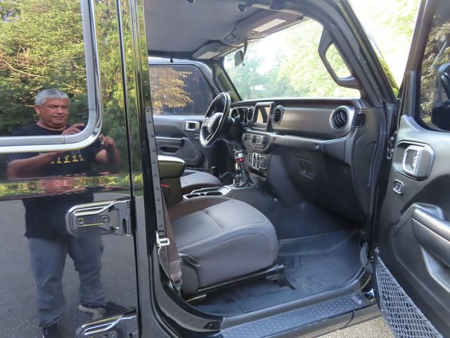 2021 Jeep Gladiator Sport S 4x4 - 23053286 - 25
