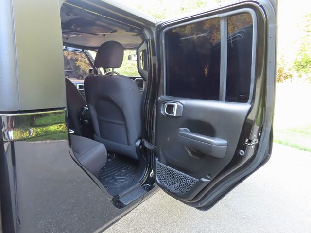 2021 Jeep Gladiator Sport S 4x4 - 23053286 - 27