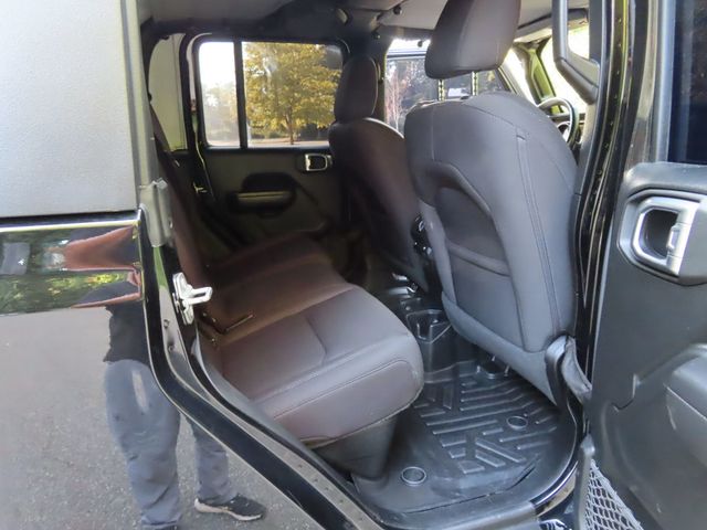 2021 Jeep Gladiator Sport S 4x4 - 23053286 - 28