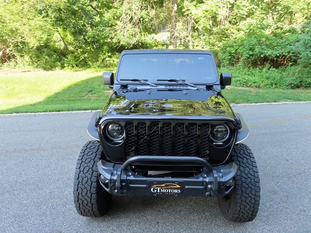 2021 Jeep Gladiator Sport S 4x4 - 23053286 - 2