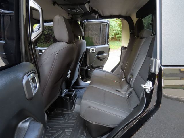 2021 Jeep Gladiator Sport S 4x4 - 23053286 - 30