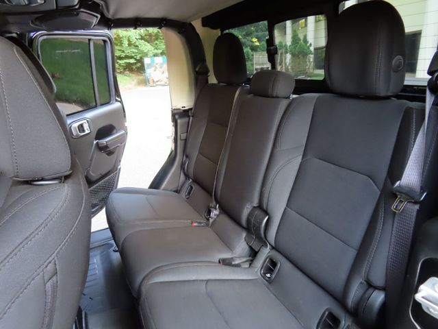 2021 Jeep Gladiator Sport S 4x4 - 23053286 - 31