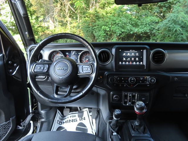 2021 Jeep Gladiator Sport S 4x4 - 23053286 - 33