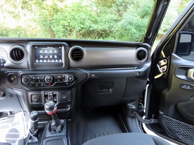 2021 Jeep Gladiator Sport S 4x4 - 23053286 - 34