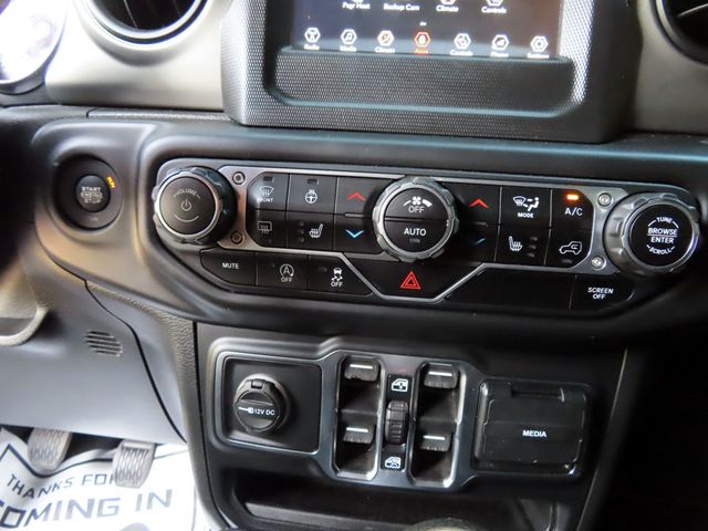2021 Jeep Gladiator Sport S 4x4 - 23053286 - 38
