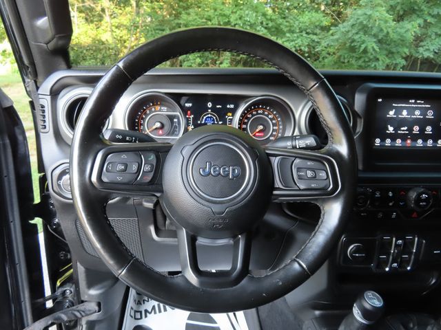 2021 Jeep Gladiator Sport S 4x4 - 23053286 - 39