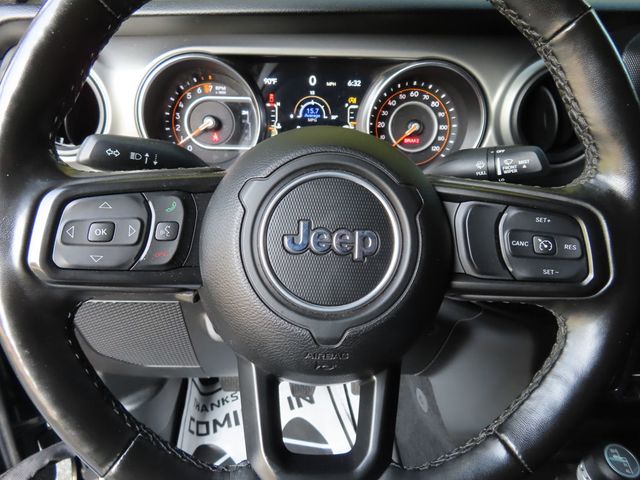 2021 Jeep Gladiator Sport S 4x4 - 23053286 - 40