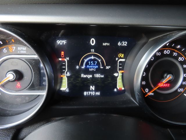 2021 Jeep Gladiator Sport S 4x4 - 23053286 - 41
