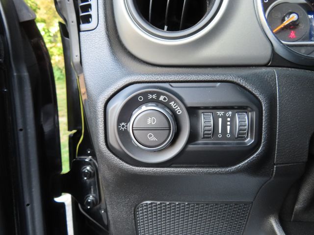 2021 Jeep Gladiator Sport S 4x4 - 23053286 - 43
