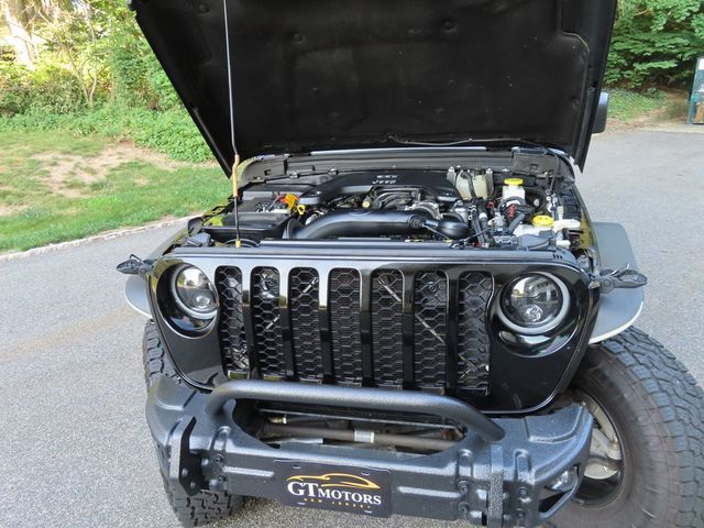 2021 Jeep Gladiator Sport S 4x4 - 23053286 - 44