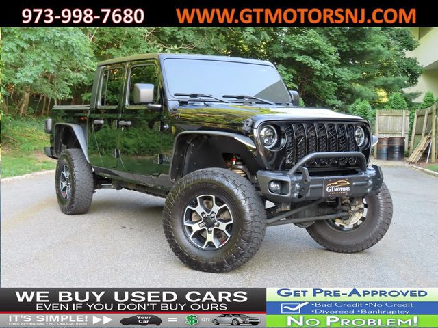 2021 Jeep Gladiator Sport S 4x4 - 23053286 - 48