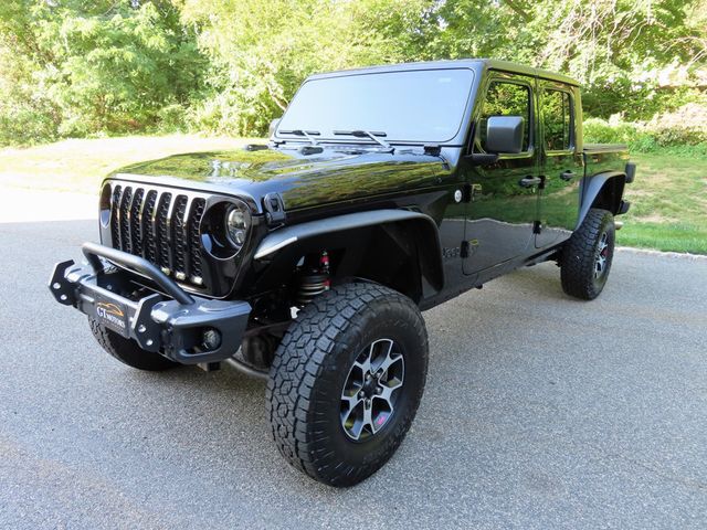 2021 Jeep Gladiator Sport S 4x4 - 23053286 - 4