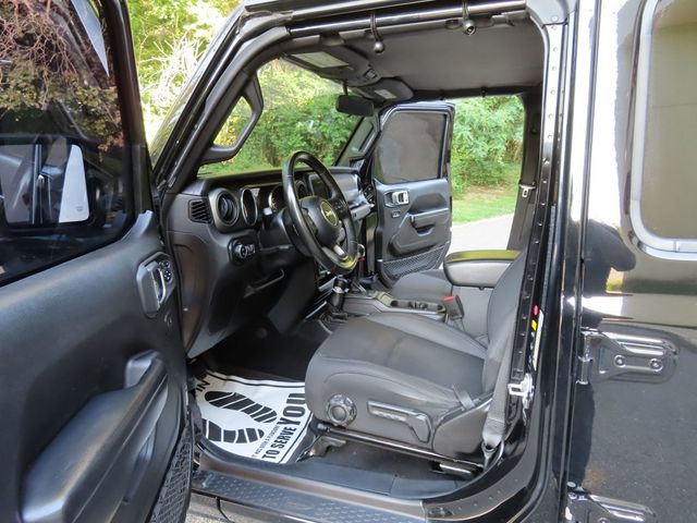 2021 Jeep Gladiator Sport S 4x4 - 23053286 - 7